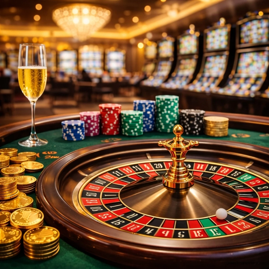 Cassino Jewelrypg - mesas ao vivo e jogos