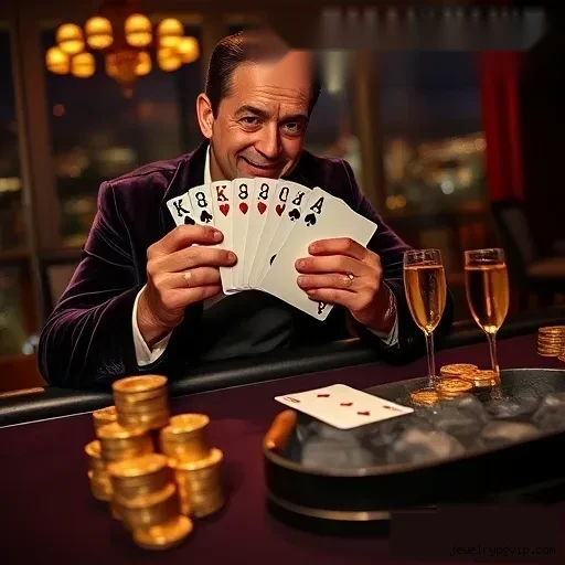 Cassino Jewelrypg app mobile